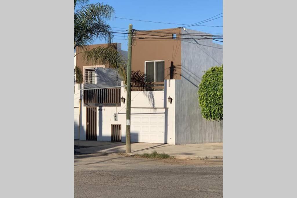 Casa Miramar #4 Villa Ensenada Eksteriør billede